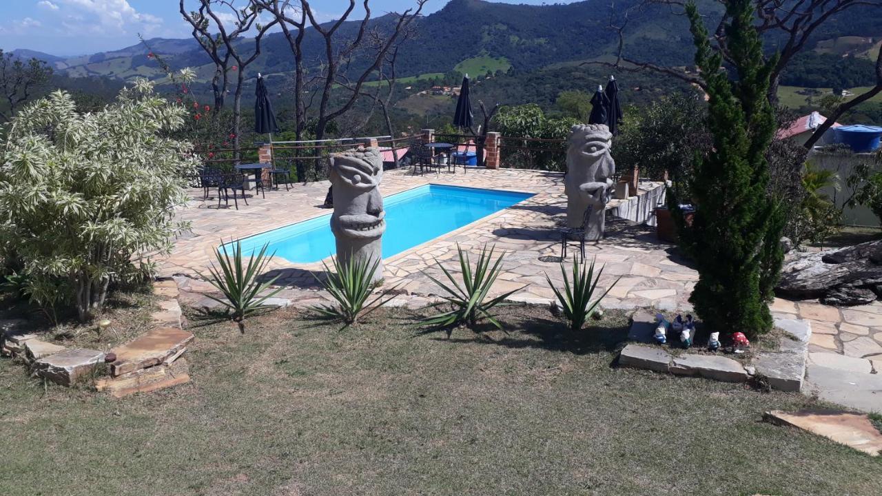 Pousada Chalé da Montanha São Thomé das Letras São Tomé das Letras Esterno foto