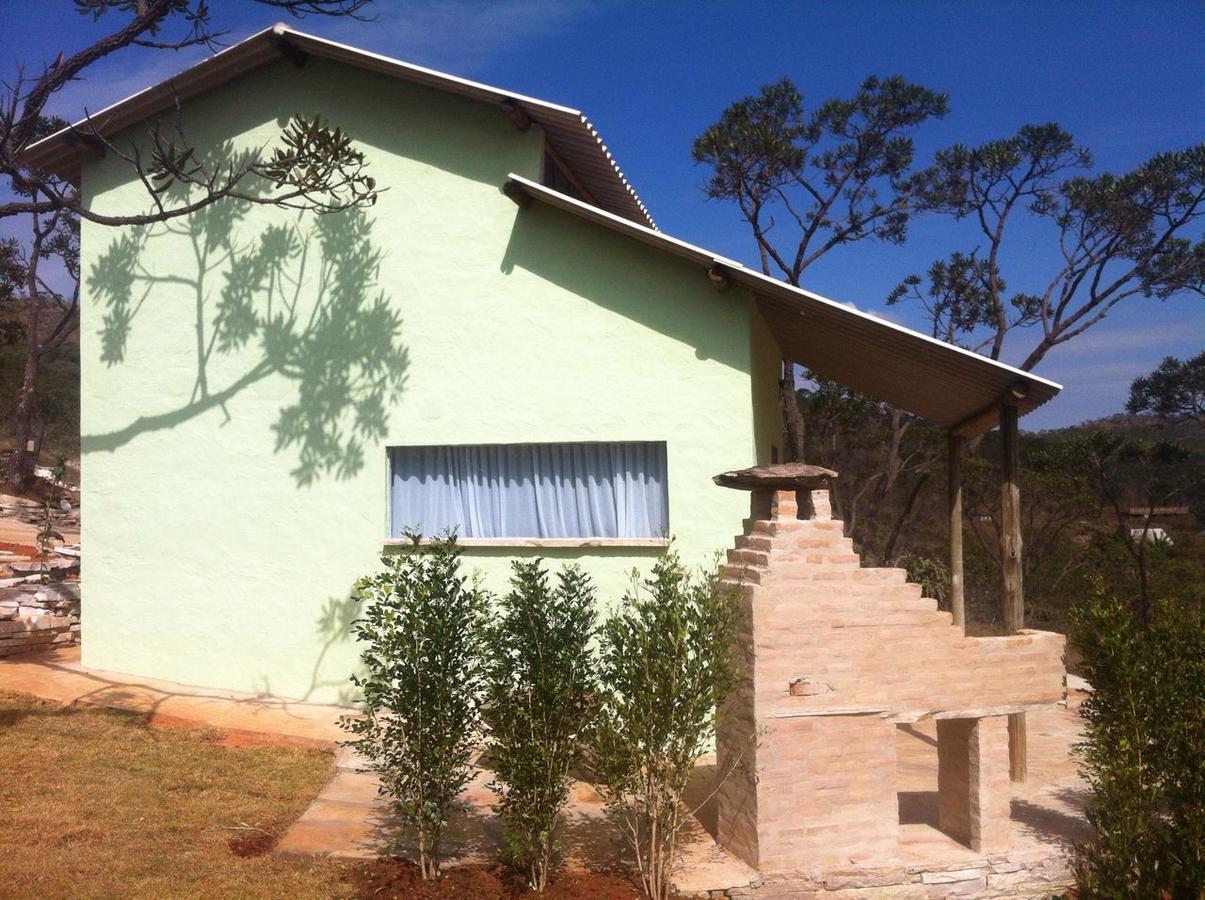 Pousada Chalé da Montanha São Thomé das Letras São Tomé das Letras Esterno foto